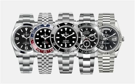 most popular rolex watch model.